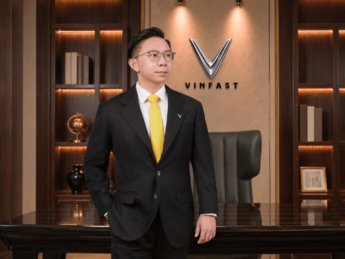 Thấy gì từ cuộc chuyển giao vai trò sang thế hệ lãnh đạo trẻ đang diễn ra tại VinFast và GSM?