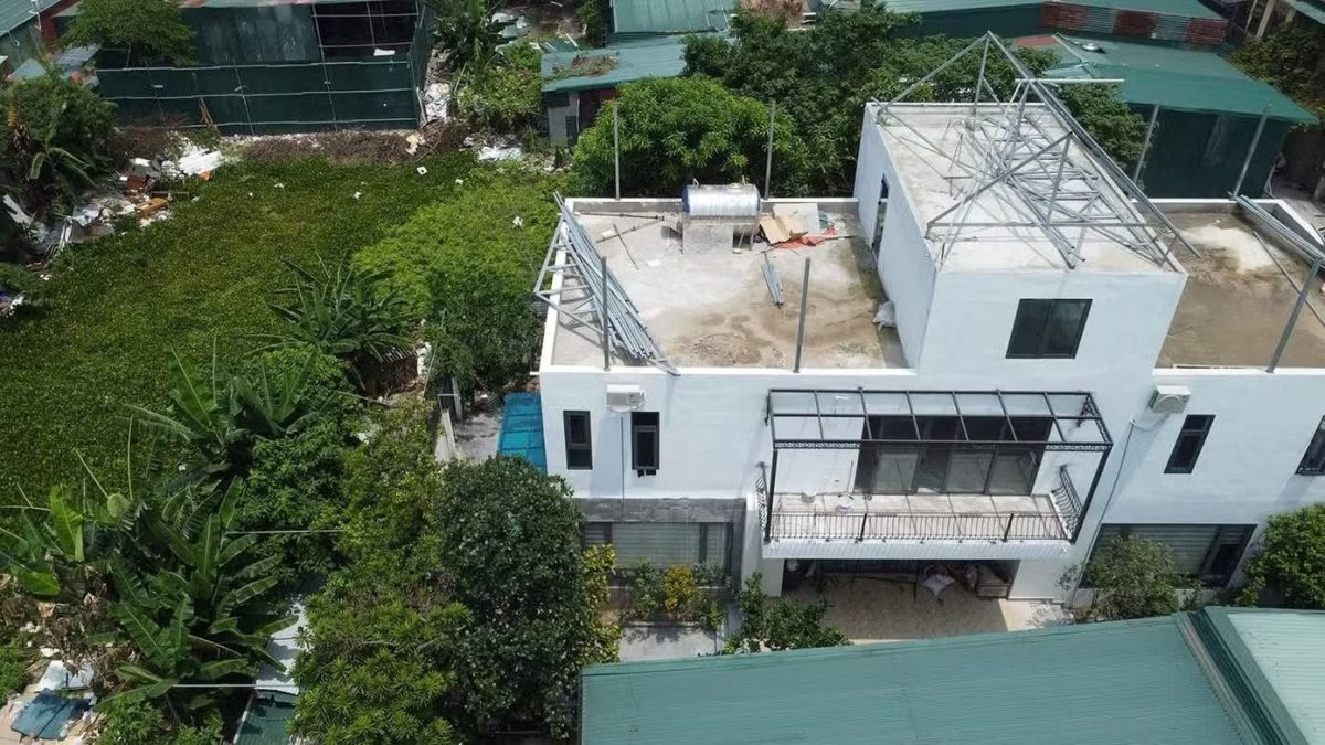 Hà Nội đề xuất quy định mới đối với công trình trên đất có quy hoạch - Ảnh 1