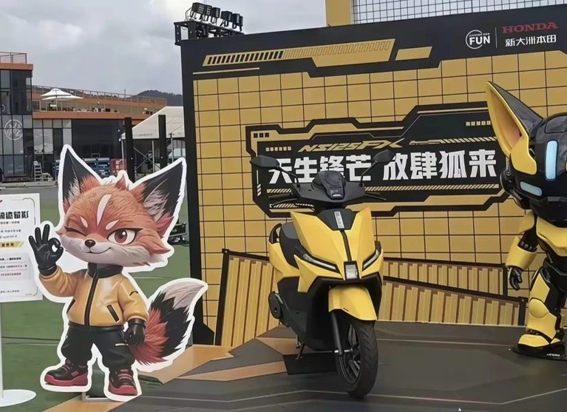 Honda tung cặp xe tay ga 125 trang bị phanh ABS hai kênh với mức giá rẻ không tưởng