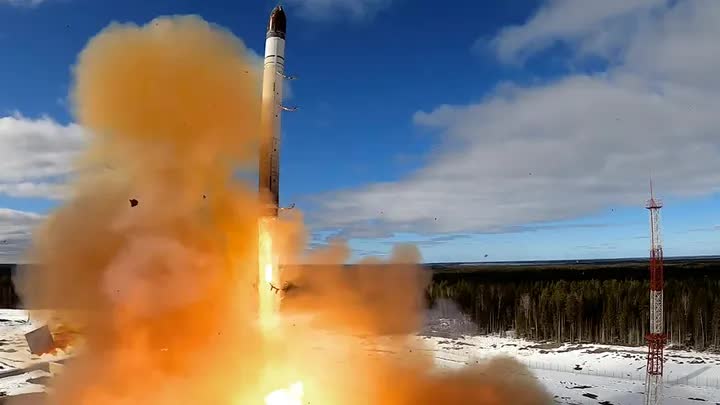 Nga sắp thử vũ khí mới tầm bắn 800 km: Chuyên gia Mỹ chỉ ra “điểm đáng lo” ở giai đoạn cuối - Ảnh 1