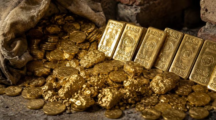 Khoan sâu vào lòng đất, phát hiện quặng vàng kéo dài, hé lộ hệ thống khoáng hóa dài 1.300m