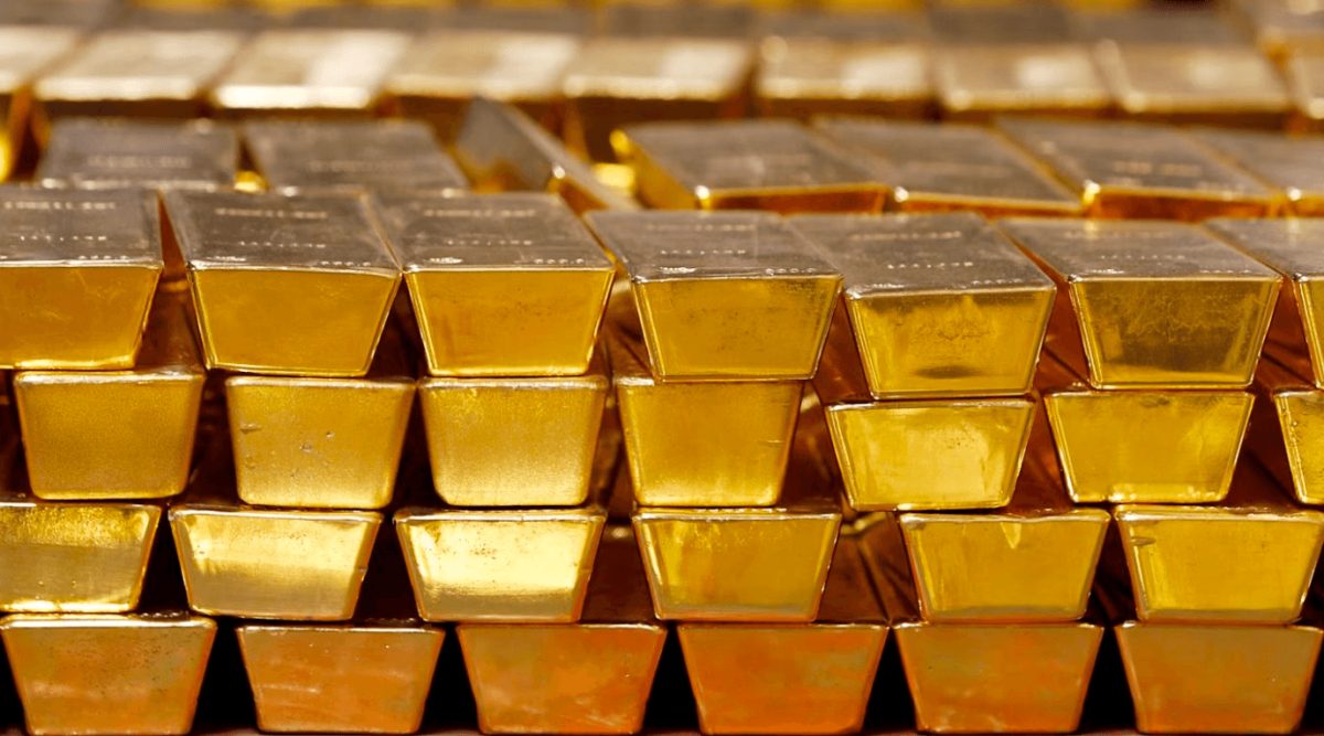 Dòng vàng Nga tăng gần gấp 3, 100 tấn chảy qua một 'cửa ngõ' ngay sát Trung Quốc
