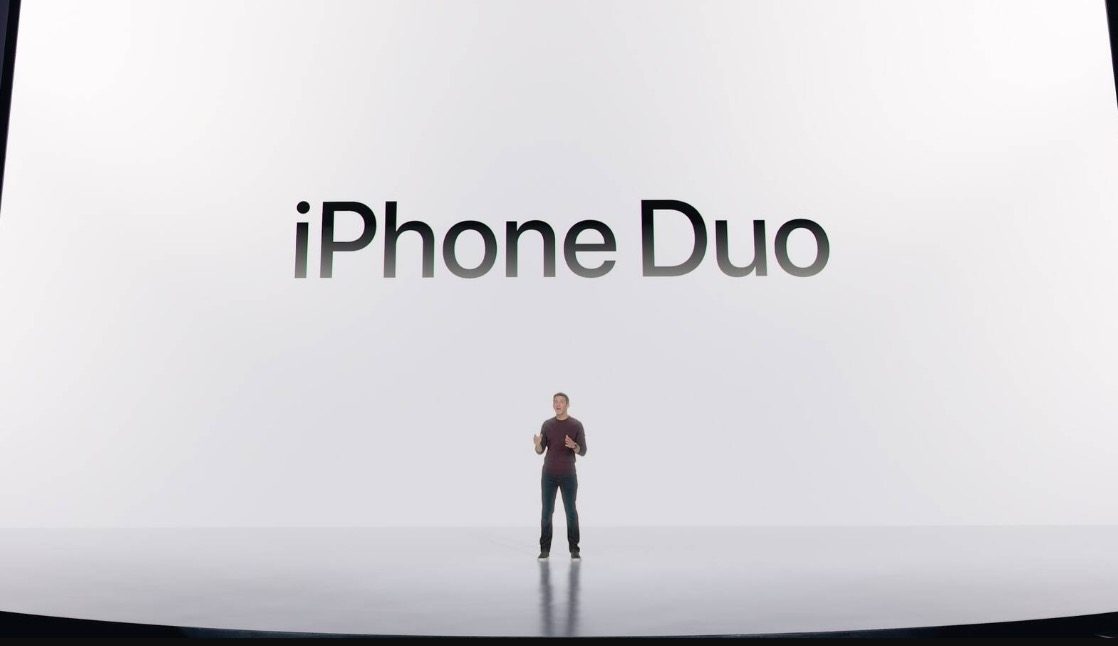 CEO Apple: “Điện thoại gập của các hãng khác giống hai chiếc máy bị ghép vào nhau một cách vụng về”