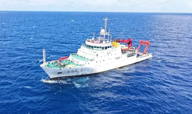 Láng giềng Việt Nam phát hiện một mỏ quặng chứa vàng chất lượng cao dưới đáy biển, hàm lượng cao hơn hẳn các mỏ trên đất liền - Ảnh 1