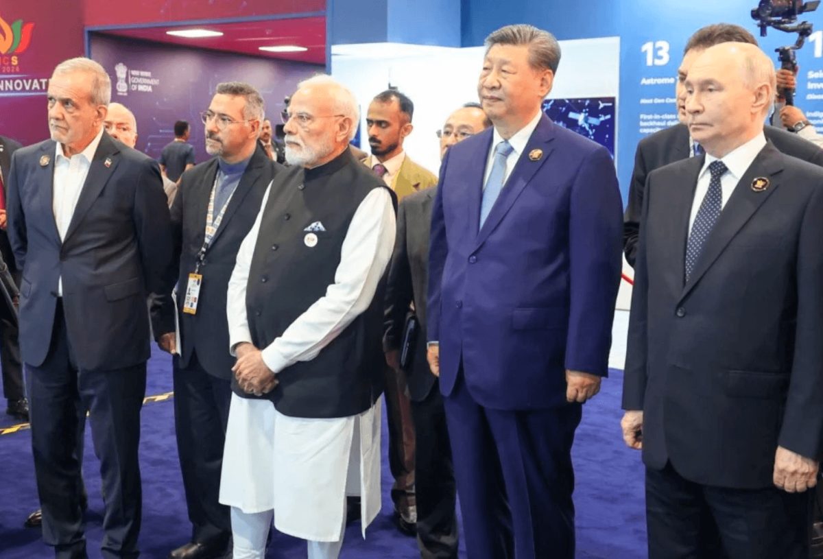 BRICS có thông báo quan trọng về tham vọng phi USD hoá - Ảnh 1