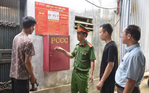 Quy định mới về trách nhiệm của chủ đầu tư trong phòng cháy, chữa cháy - Ảnh 1
