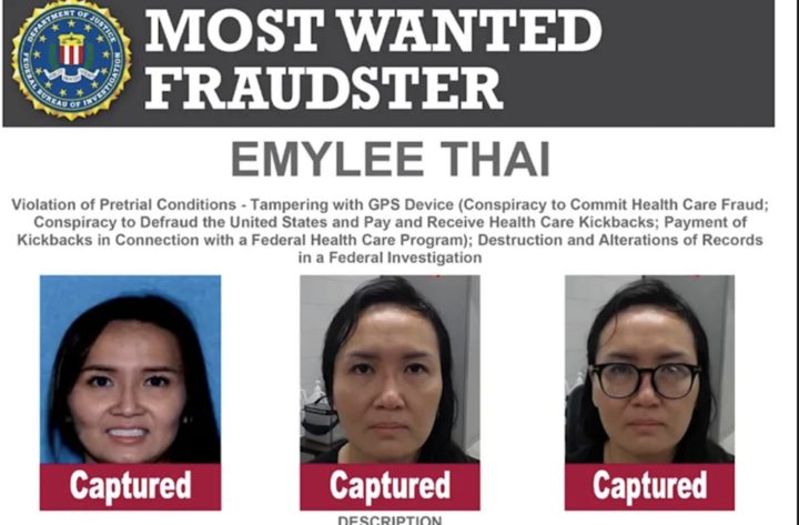 Bắt nữ nghi phạm gốc Việt bị FBI truy nã: Bộ Ngoại giao lên tiếng - Ảnh 1