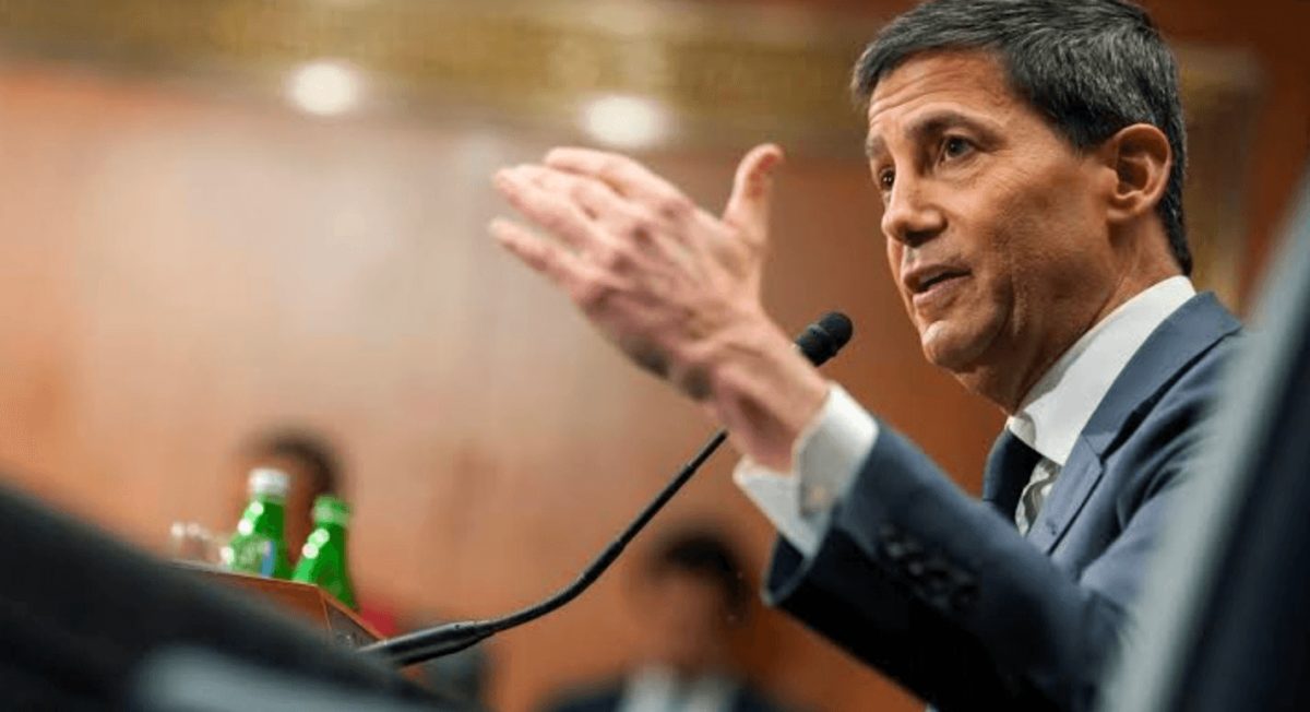 Cựu ứng viên Chủ tịch Fed: Ông Kevin Warsh đang đối mặt với vấn đề lớn sau khi tăng lãi suất - Ảnh 1