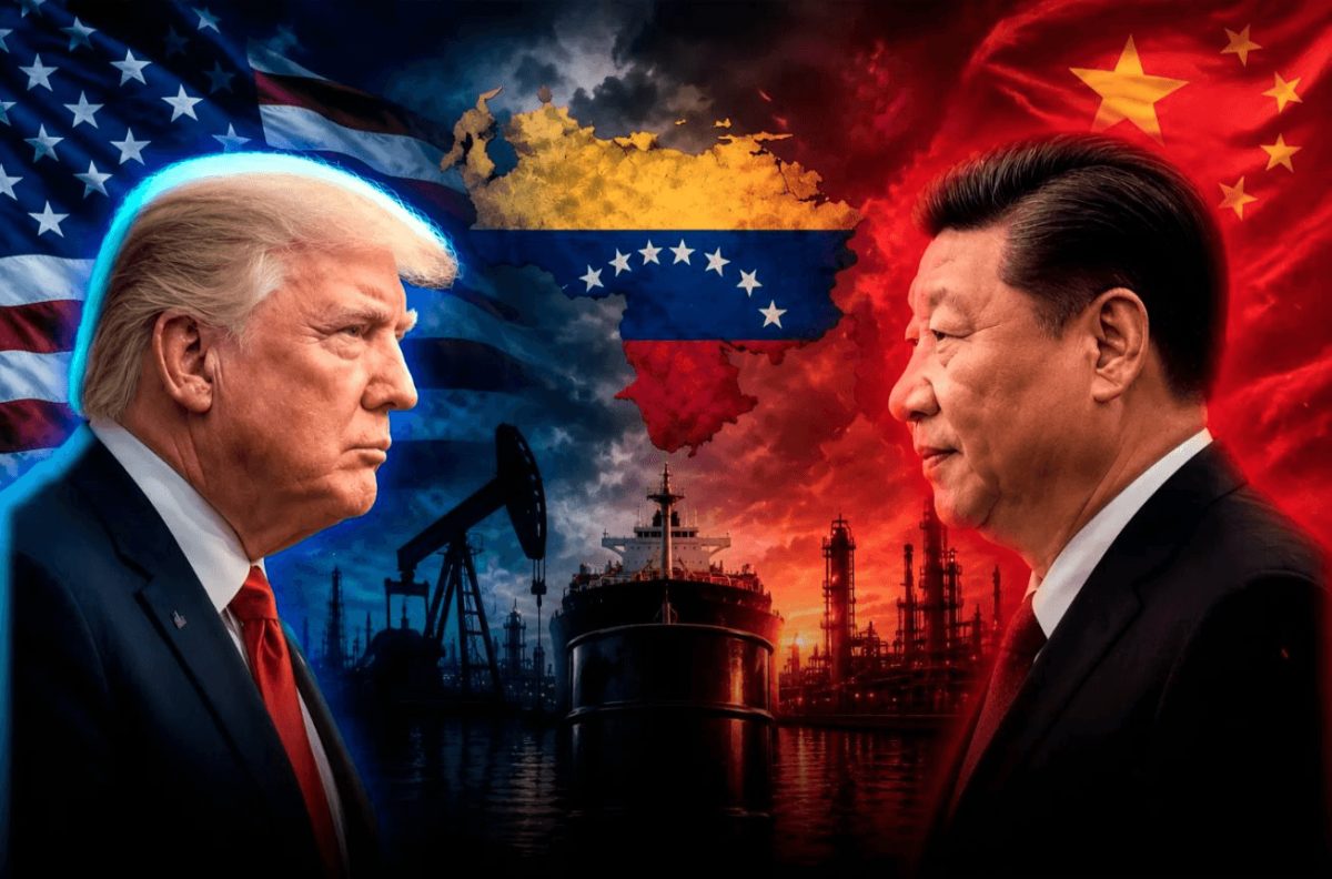 Mỹ ra tay, mỏ dầu Venezuela đổi chủ: Trung Quốc trúng ‘đòn giáng trực diện’ với khoản nợ lớn