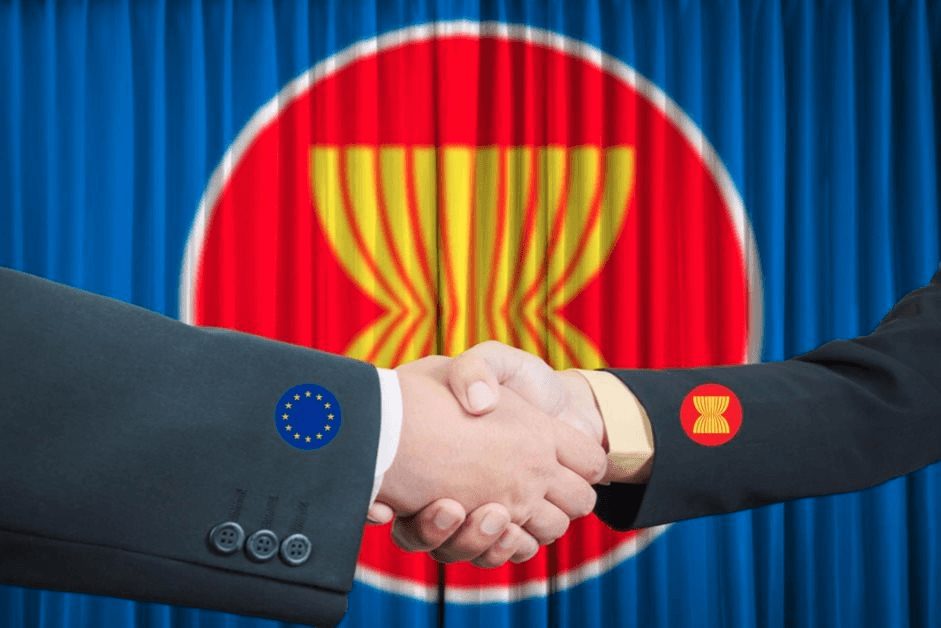 ASEAN xếp trên Trung Quốc trong mắt doanh nghiệp châu Âu: Việt Nam dẫn đầu Đông Nam Á