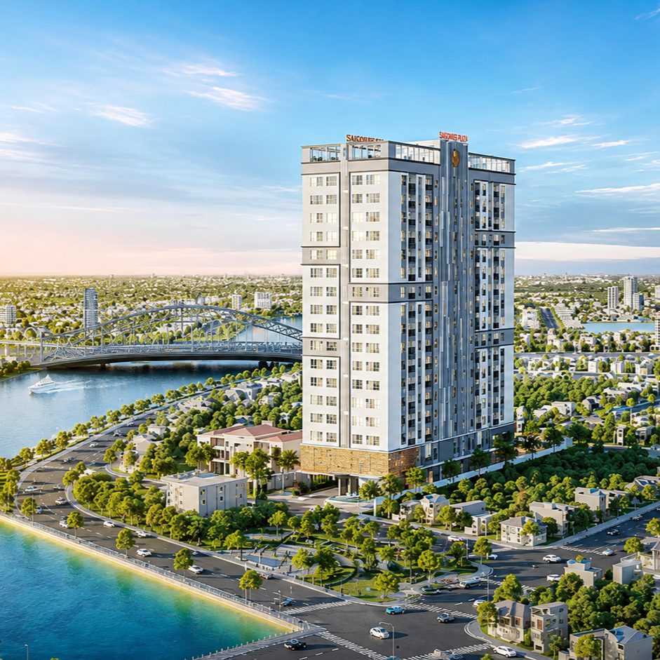Saigonres thu 245 tỷ đồng từ thương vụ chuyển nhượng dự án Phú Định Riverside - Ảnh 1