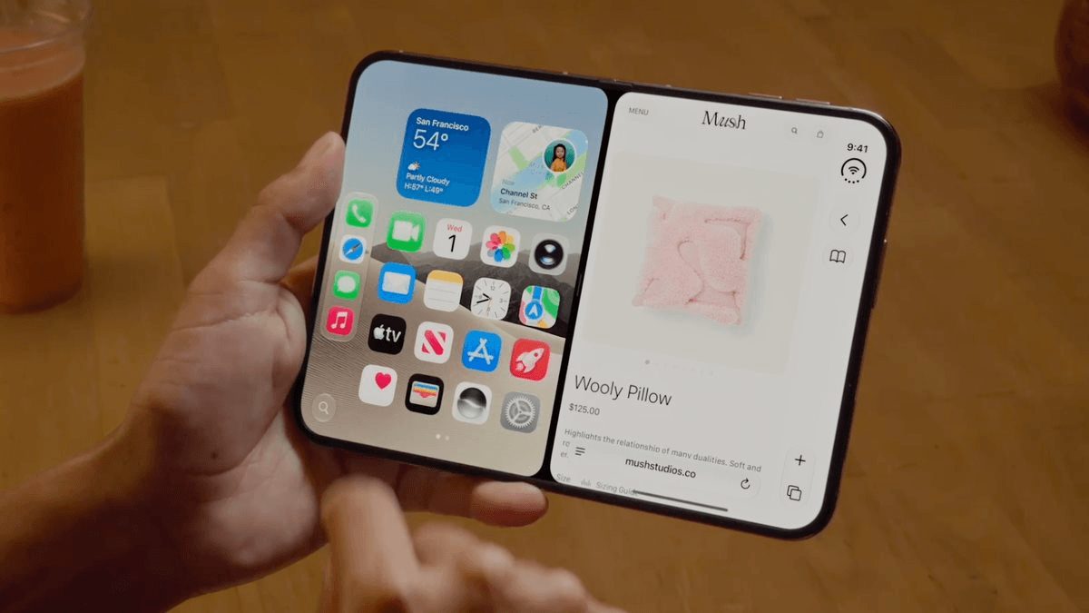 Mua iPhone Duo về, nhiều người muốn trả lại ngay sau khi mở hộp vì thất vọng? - Ảnh 1