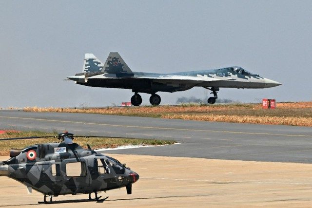 Thỏa thuận Su-57 trở lại khi ông Putin tới Delhi: Hé lộ "điều khoản vàng" và thứ Ấn Độ muốn có từ Nga