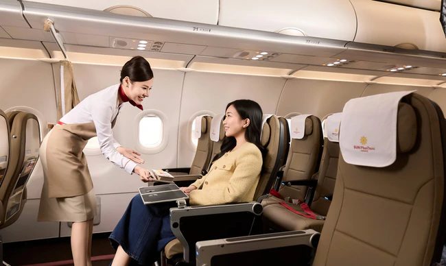 Sun PhuQuoc Airways được vinh danh Hãng hàng không nghỉ dưỡng tốt nhất châu Á 2026 tại Skytrax World Airline Awards - Ảnh 1