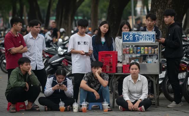 Việt Nam có 1,4 triệu thanh niên "ba không"