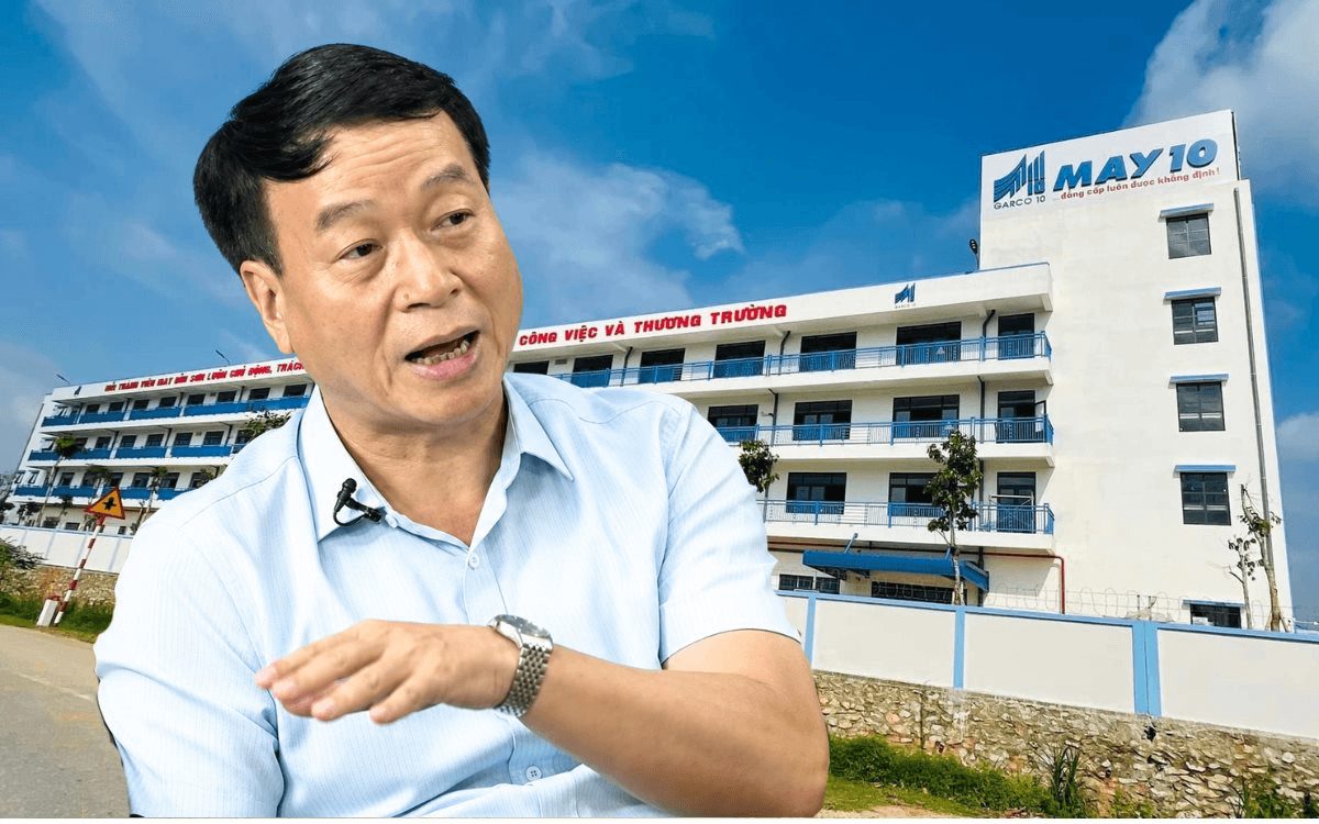 Lãnh đạo May 10 thừa nhận bán hàng trong nước không dễ: Người tiêu dùng yêu cầu cao, offline chịu tiền thuê mặt bằng đắt, online mất 25-27% phí sàn - Ảnh 1