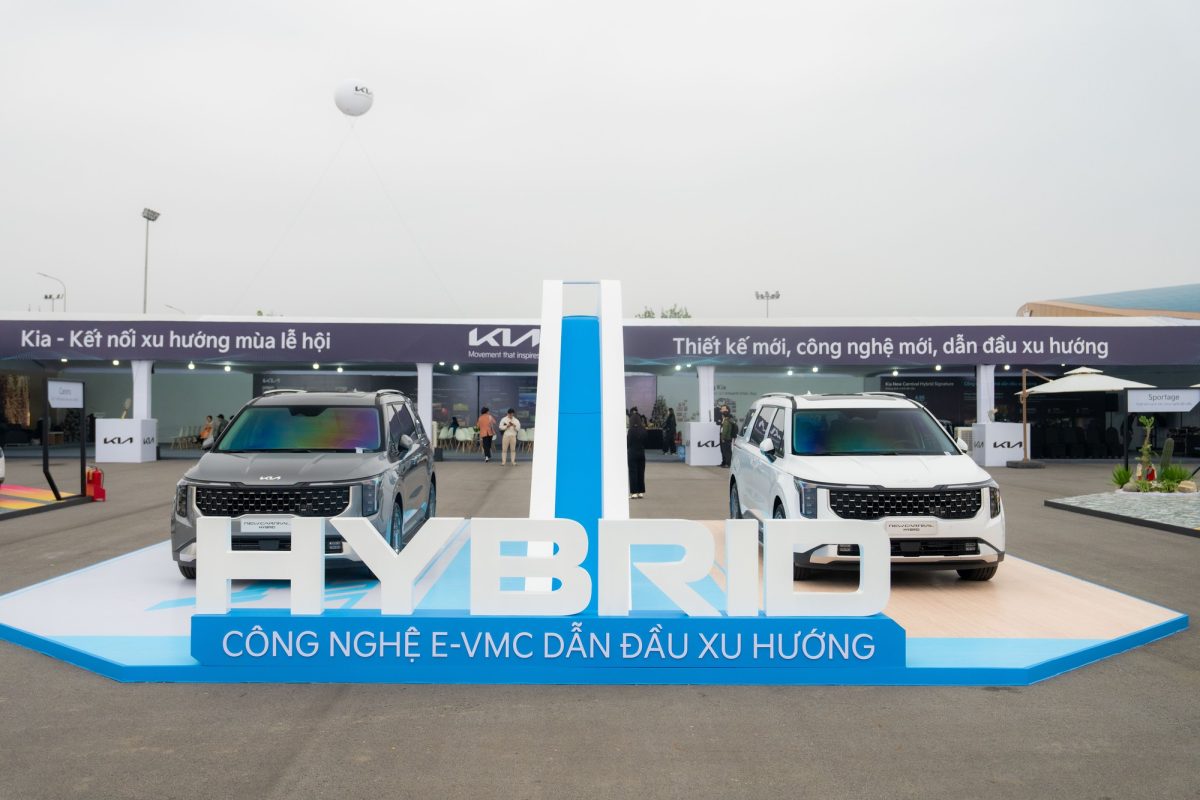 Dàn xe hybrid của Kia sắp ‘đổ bộ’ Thủ đô, cho lái thử từ sa hình đến đường trường - Ảnh 1