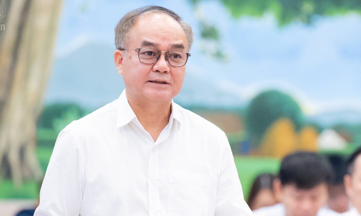Đề án cải cách tiền lương dự kiến được Trung ương thông qua vào tháng 3/2027 - Ảnh 1