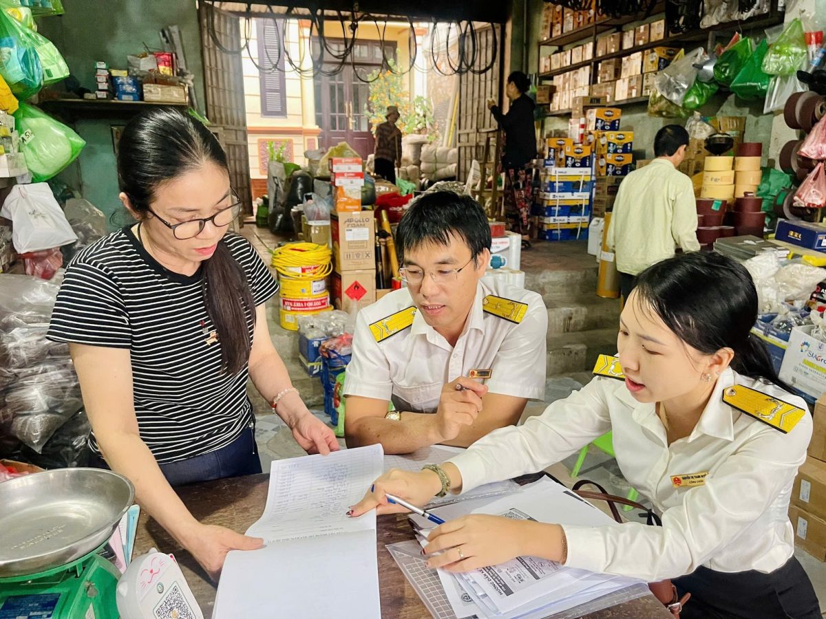 Tất cả người nộp thuế có tên trong danh sách sau cần chú ý thông tin này từ cơ quan thuế - Ảnh 1