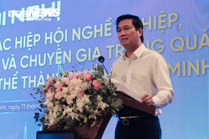 Thứ trưởng Xây dựng: Quy hoạch TP.HCM 100 năm phải hút được vốn tư nhân