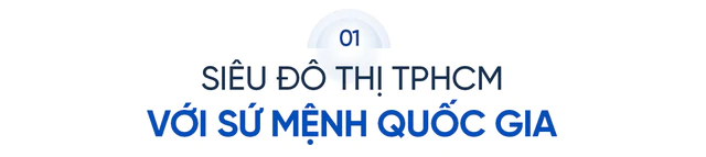 PGS.TS Trần Đình Thiên: “Song kiếm” Quy hoạch tổng thể TPHCM tầm nhìn 100 năm và Luật Phát triển đô thị sẽ nhân bội sức mạnh, mở ra siêu cơ hội tăng trưởng cho tương lai TP.HCM