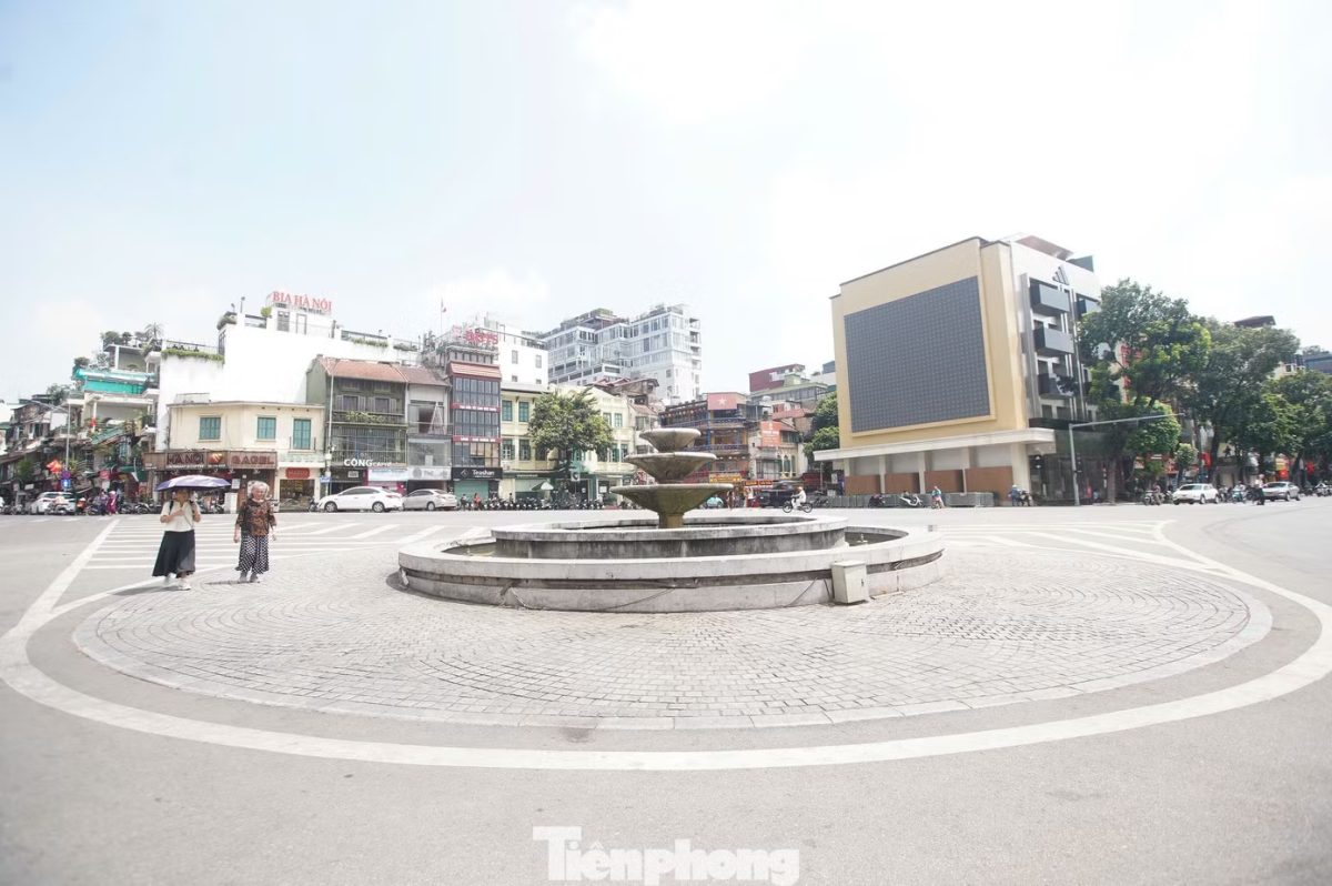 Cận cảnh hồ Hoàn Kiếm hiện tại, hé lộ diện mạo tương lai với loạt thay đổi lớn