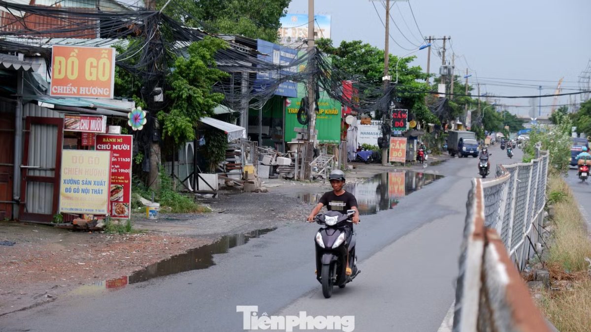 Cận cảnh 'nút cổ chai' TPHCM phải chi gần 1.900 tỷ đồng để tháo dỡ