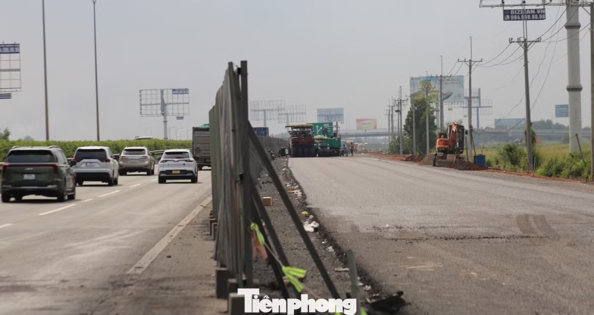 Tiến độ hai tuyến cao tốc kết nối có theo kịp sân bay Long Thành?
