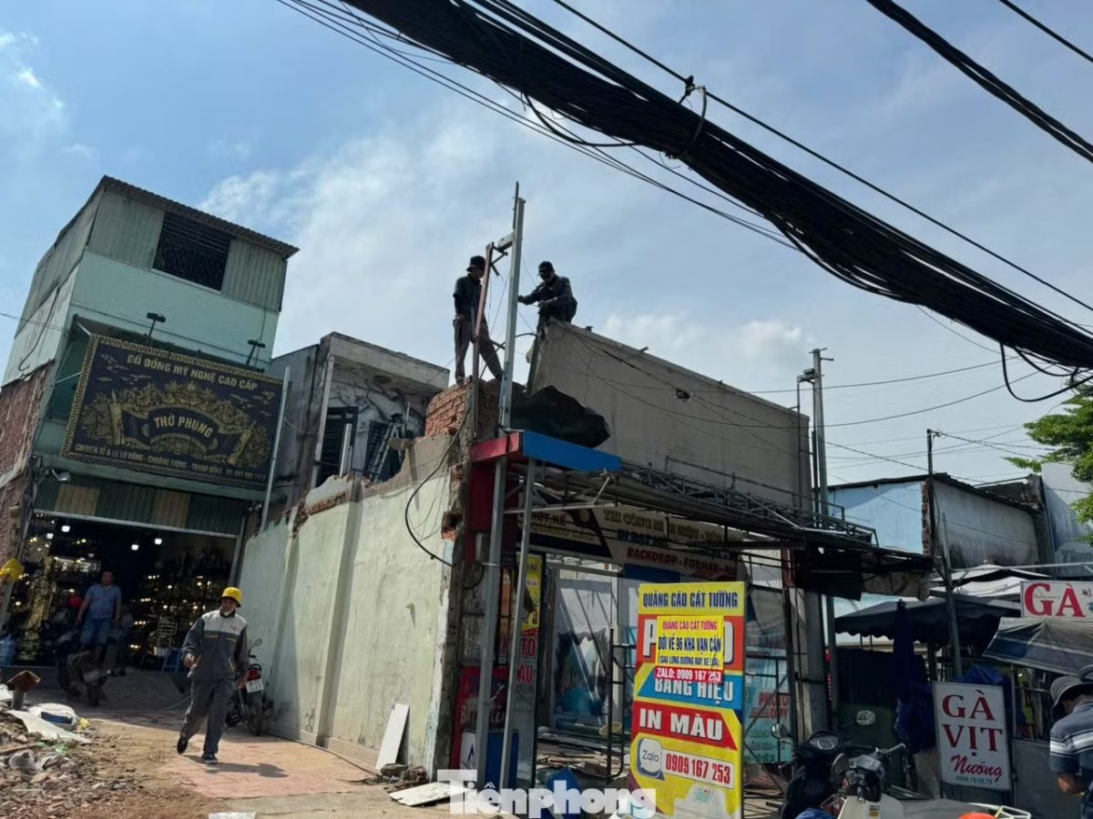 TPHCM dự kiến tái định cư bằng tiền để người dân tự lo chỗ ở mới - Ảnh 1