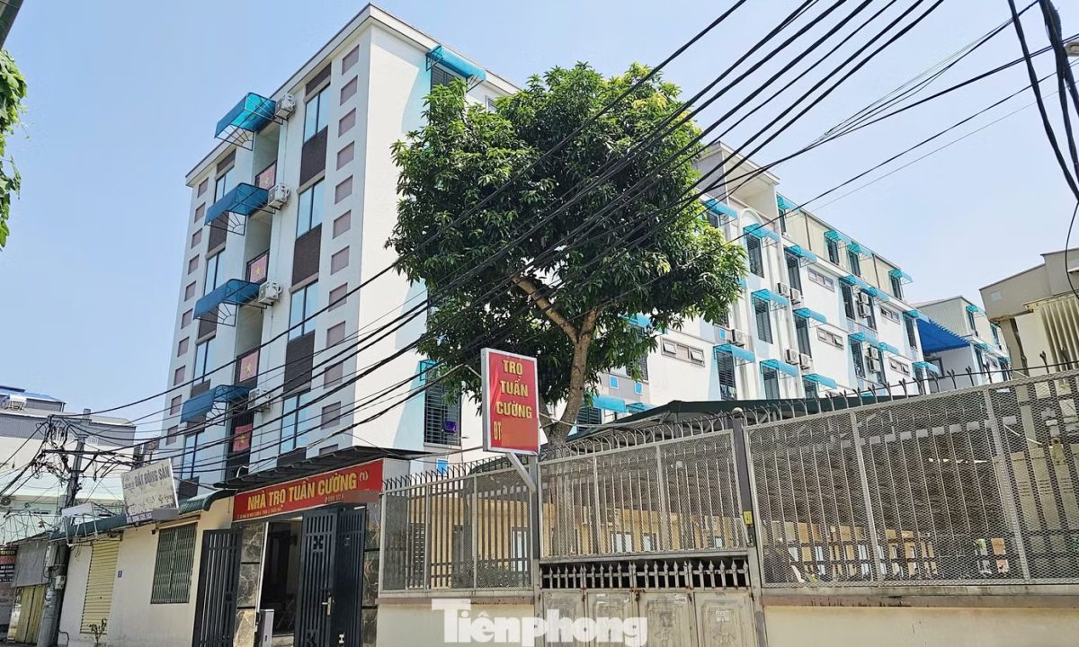 'Thủ phủ' chung cư mini 'cháy' phòng cho thuê