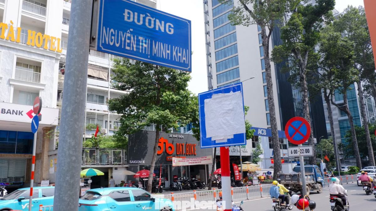 Con đường đông bậc nhất TPHCM sắp lưu thông một chiều