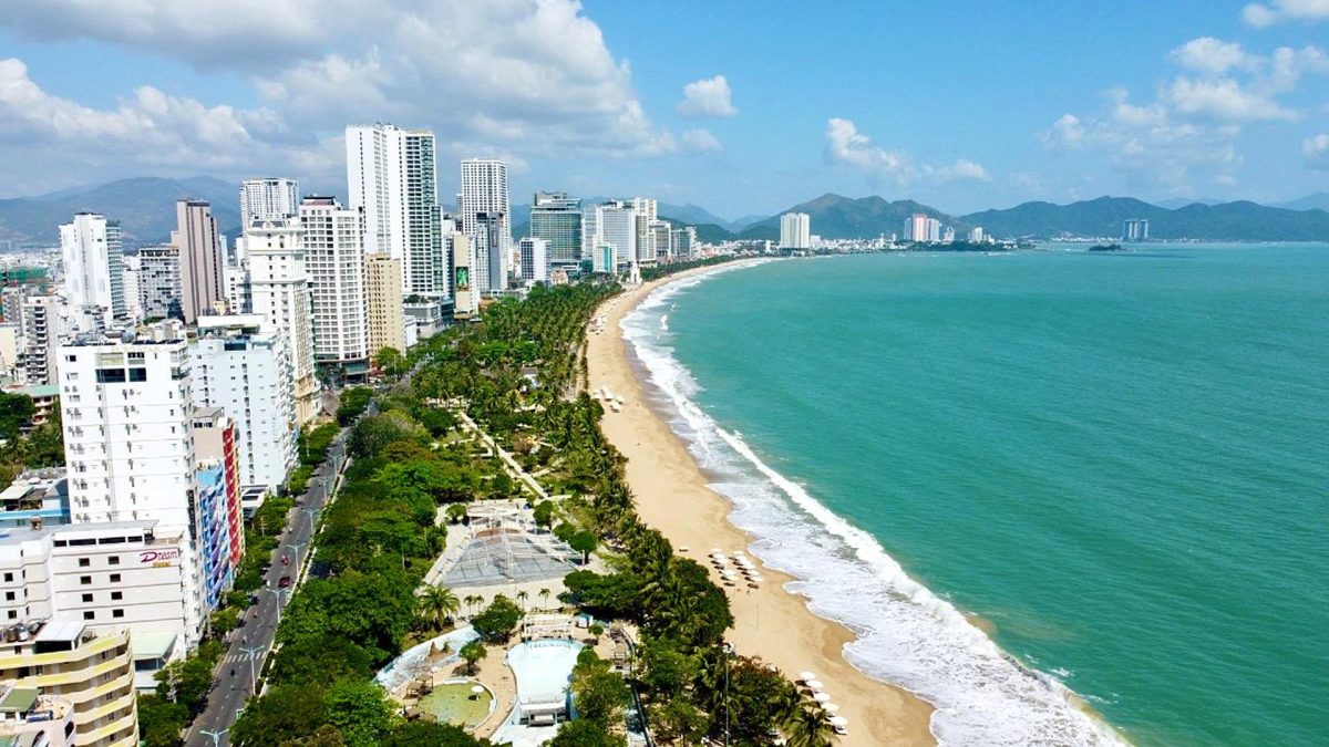 Tỉnh có đường bờ biển dài nhất Việt Nam sẽ sở hữu khu đô thị gần 2 tỷ USD - Ảnh 1