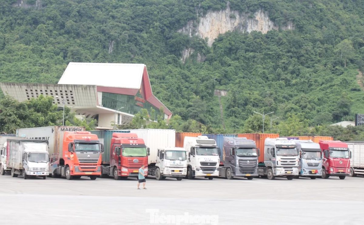 Dự án 'lên đời' cửa khẩu Hữu Nghị đang thi công ra sao? - Ảnh 1