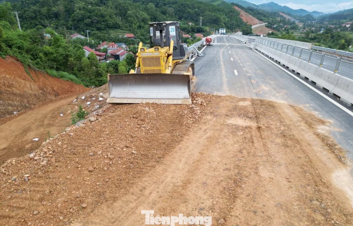 Sắp có làn cửa khẩu thông minh ở biên giới Lạng Sơn - Ảnh 1