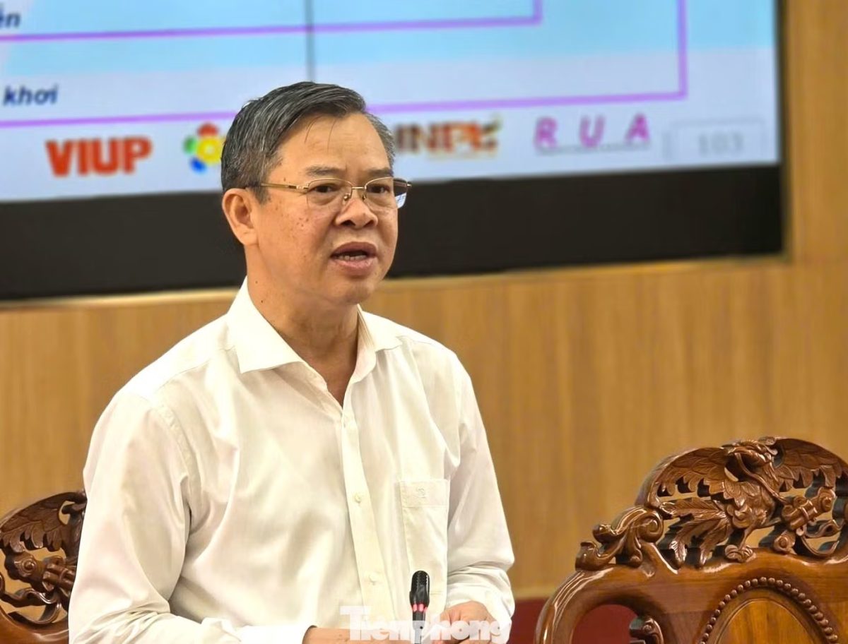 Chủ tịch thành phố Cần Thơ nói về đề xuất dời trung tâm hành chính, đầu tư sân bay mới - Ảnh 1