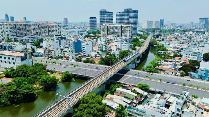 Đơn vị vận hành Metro Bến Thành - Suối Tiên được giao thu 3.756 tỷ trong 5 năm