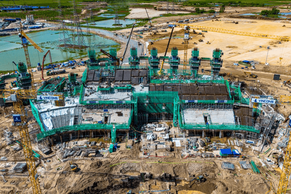 Vinhomes chốt hợp đồng hơn 67.000 tỷ đồng với 'người nhà' tại siêu dự án rộng 9.171 ha ở Hà Nội