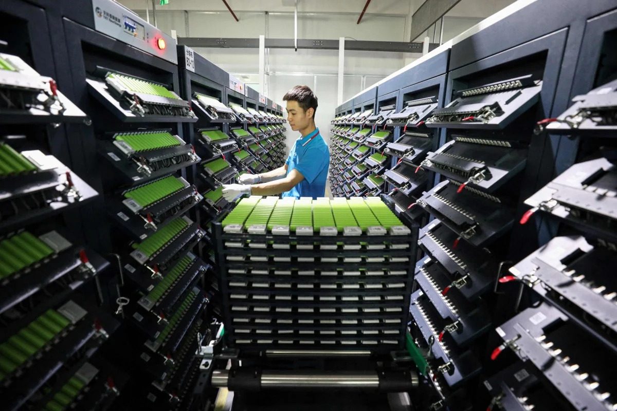 Trung Quốc tung dây chuyền 500 tấn/năm, có thể đảo lộn chuỗi cung ứng kim loại hiếm: Thế giới chưa từng có - Ảnh 1