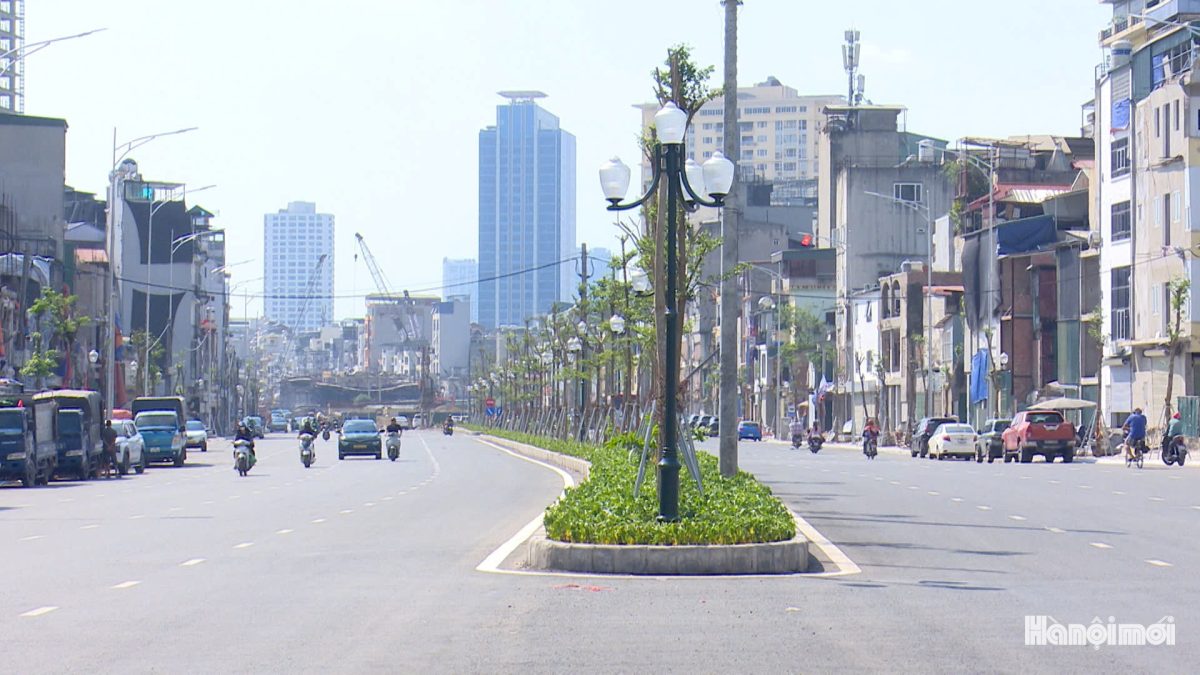 Đồng loạt tăng tốc các tuyến vành đai
