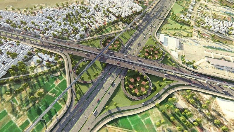 Phấn đấu khởi công Vành đai 5 - Vùng Thủ đô trong quý III-2027