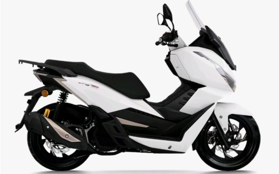 Mẫu xe tay ga hybrid 150cc sở hữu động cơ cực khủng, liệu có đè bẹp các đối thủ Nhật Bản?