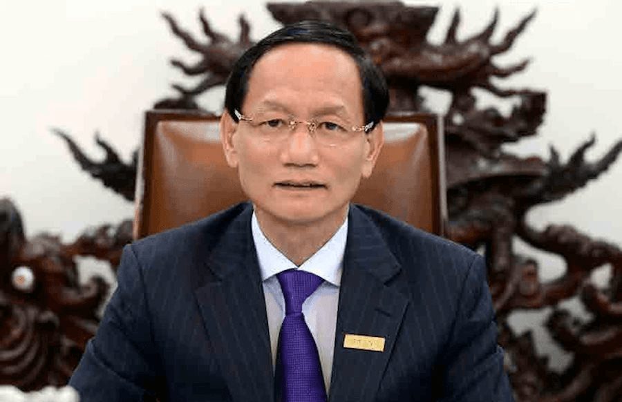 Tập đoàn của đại gia Vũ Văn Tiền đang xúc tiến thủ tục đầu tư nhà máy sản xuất chip, dự kiến khởi công trong tháng 11/2026 - Ảnh 1