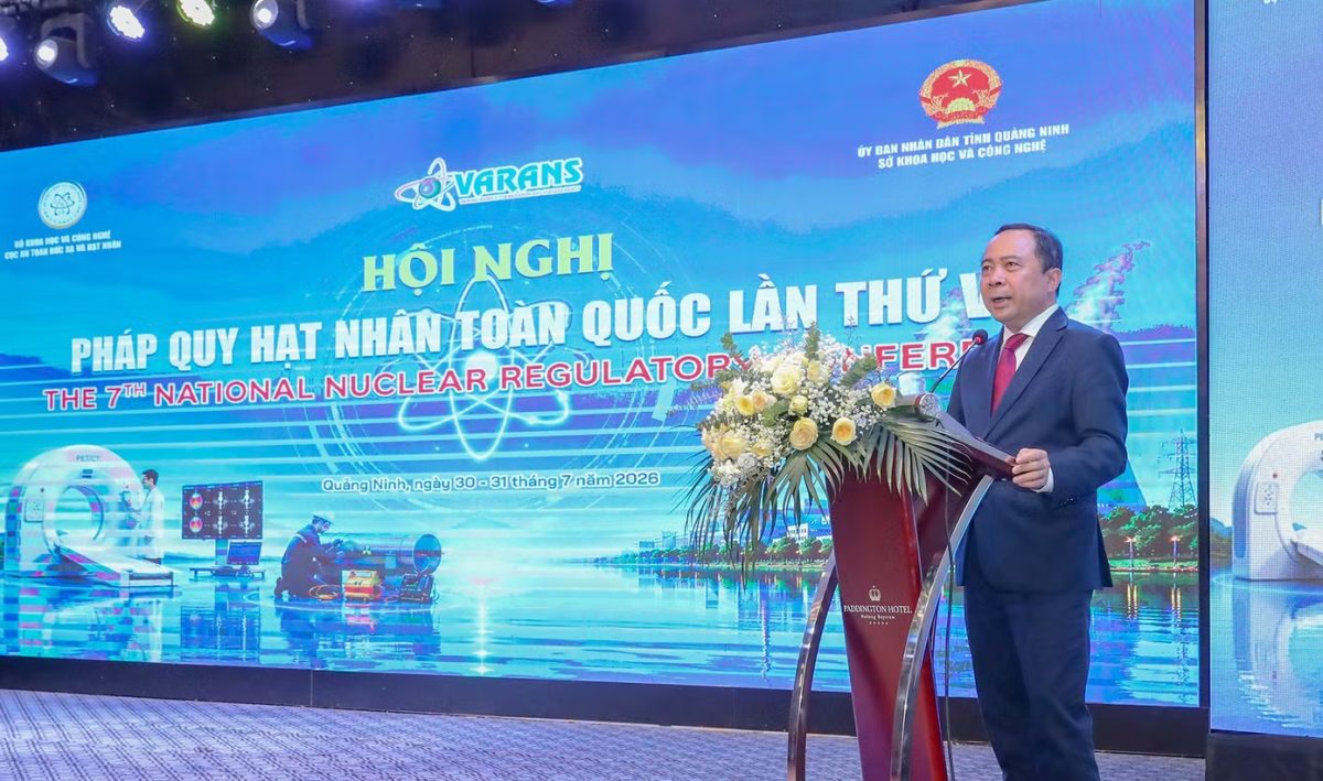 EVN đang chuẩn bị như thế nào cho dự án điện hạt nhân đầu tiên của Việt Nam?