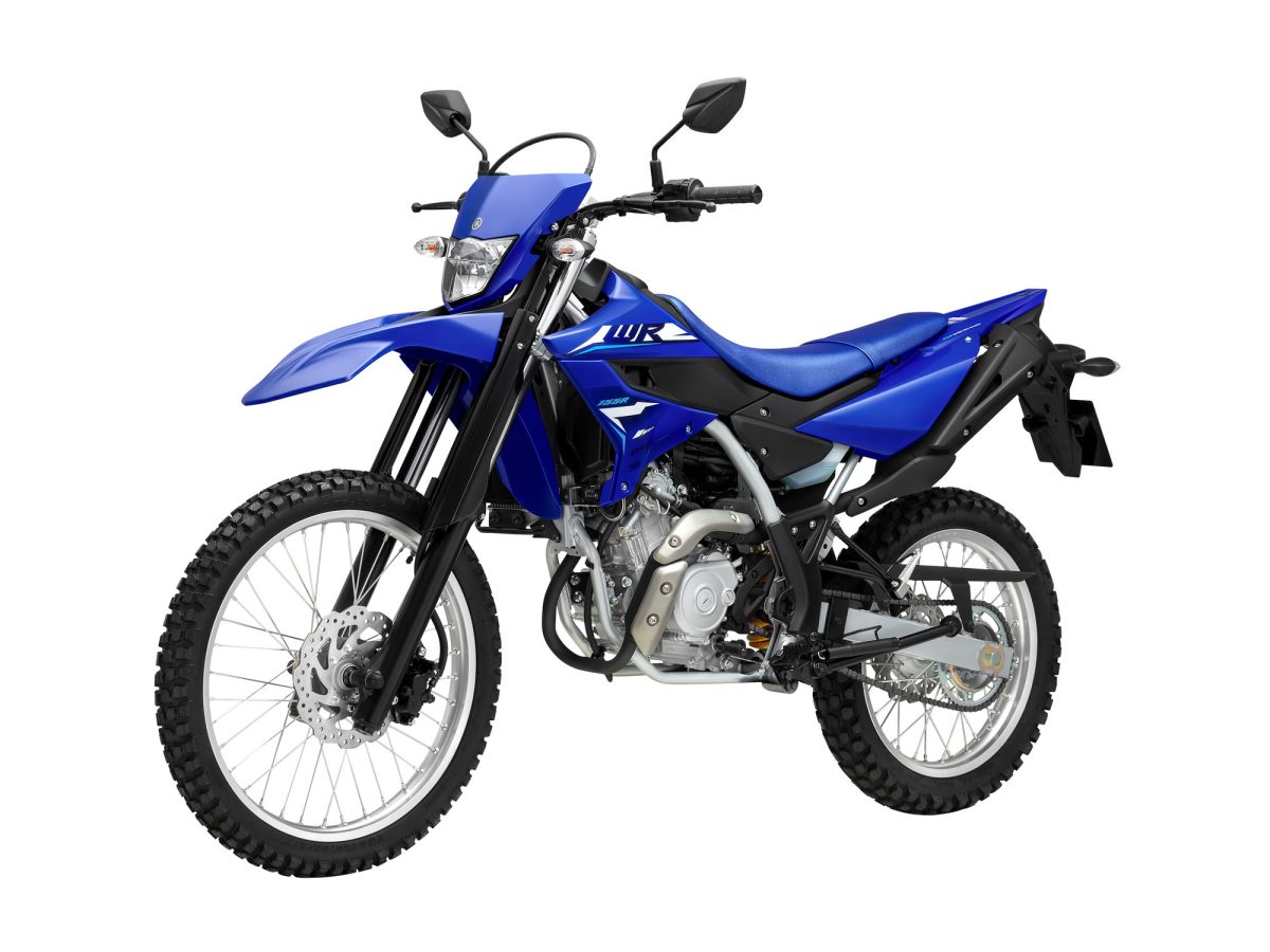 Yamaha WR155R mới ra mắt Việt Nam: Giá 79 triệu đồng, mâm tới 21 inch, lốp gai, 2 phanh đĩa, phuộc KYB cho dân chơi địa hình - Ảnh 1
