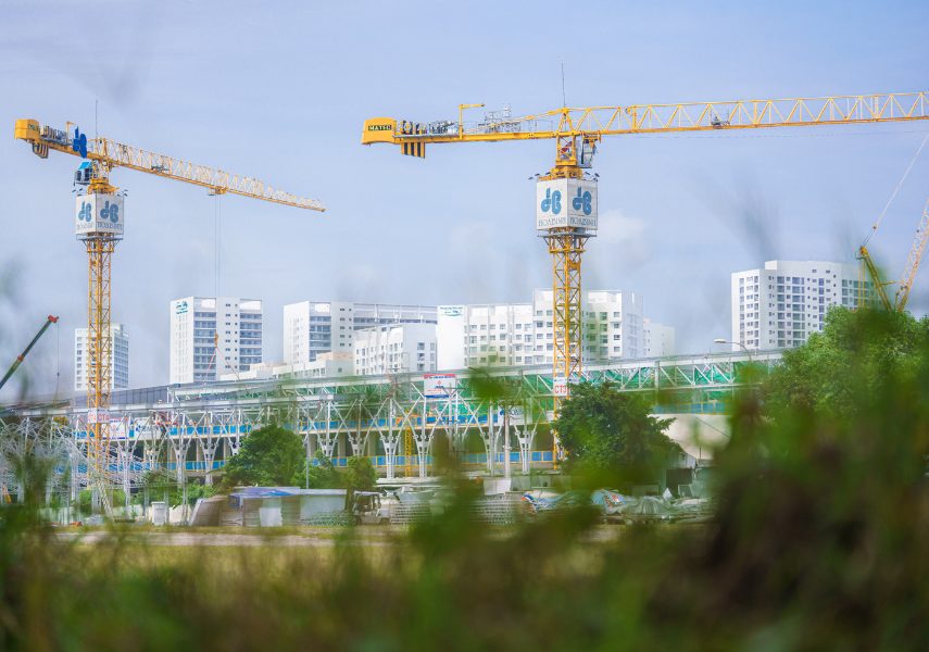 Xây dựng Hòa Bình phân phối hơn 51 triệu cổ phiếu cho 99 chủ nợ