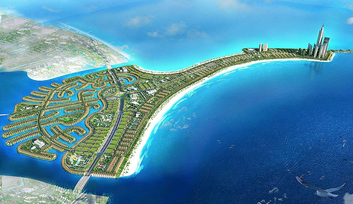 Chủ đầu tư siêu dự án đô thị lấn biển Cần Giờ 9 tỷ USD báo lãi 6 tháng đầu năm 2026 hơn 30.000 tỷ đồng, gấp 5 lần cùng kỳ