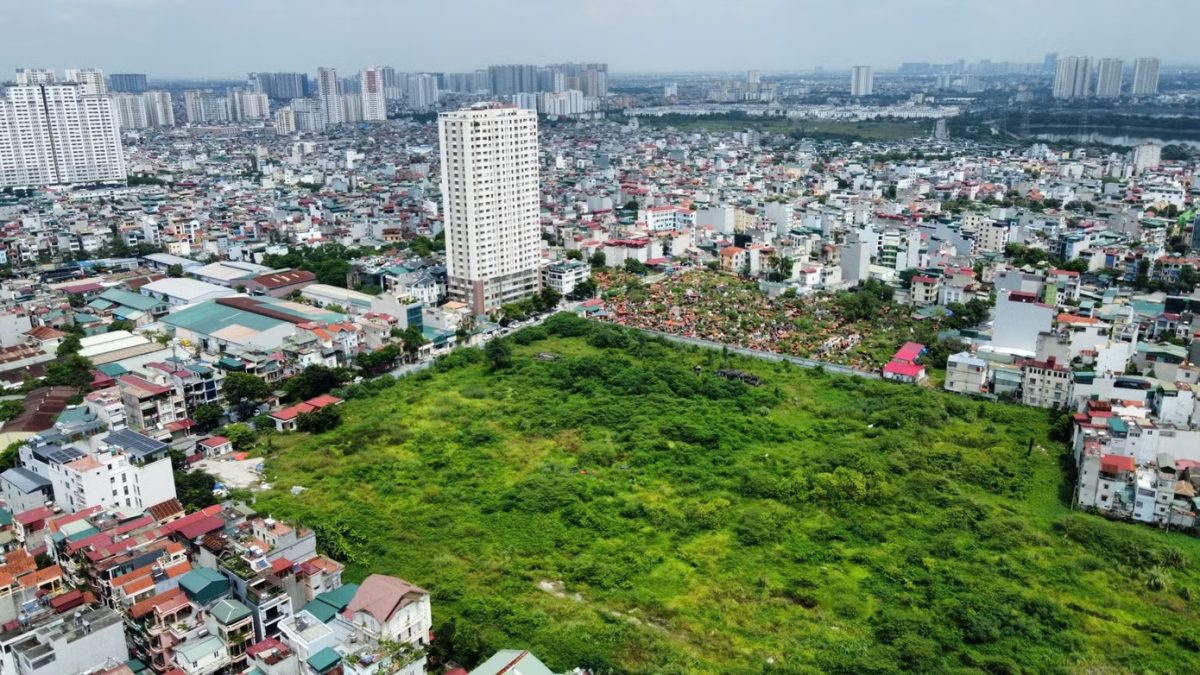Đề xuất 2 phương án về phân cấp thẩm quyền quản lý đất đai - Ảnh 1