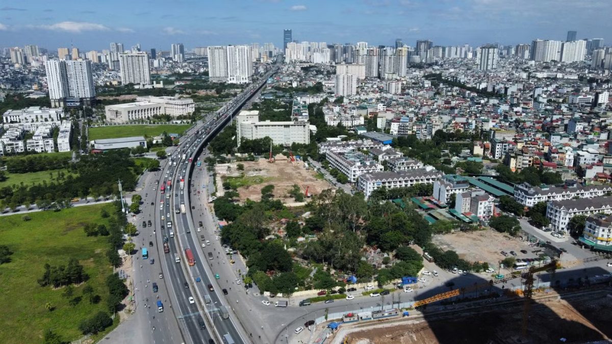 Đề xuất người bị thu hồi đất làm khu đô thị được bố trí nhà ở tại chỗ