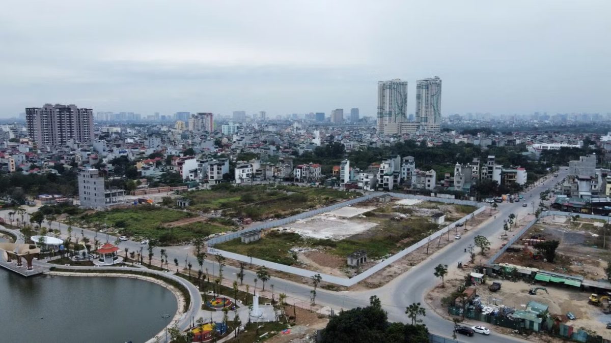 Sửa Luật Đất đai: Quá 60 tháng chủ đầu tư không đưa đất vào sử dụng thì Nhà nước thu hồi