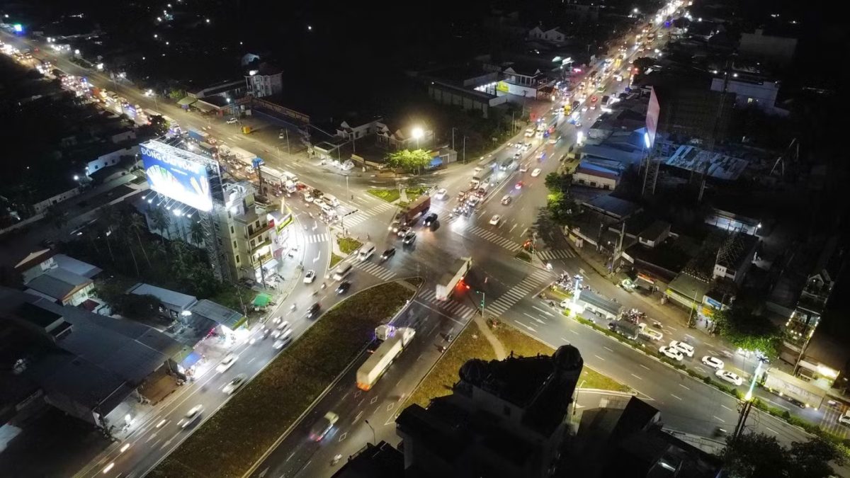 Xây cầu vượt 248 tỷ để giải cứu ùn tắc cho cầu Rạch Miễu 2